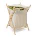 Folding Wooden Hamper