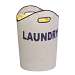 Laundry Tote, Gray