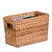 Magazine Basket Water Hyacinth