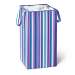 Rectangular Collapsible Hamper With Handles
