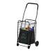 Rolling 4 Wheel Utility Cart