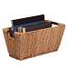 Seagrass Basket W Handles