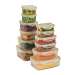 Snap Tab 12 Piece Food Storage Set