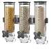 Smartspace Edition Wall Mount Dispenser Triple 13 Oz. Canisters