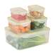 Snap Tab 5 Piece Food Storage Set