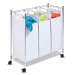 Urban Triple Sorter Chrome Rolling