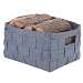 Woven Felt Bin