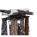 XL Battery Powered Tie And Belt Organizer