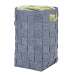 Woven Felt Hamper