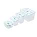 Vac 'n Save 9 Piece Rectangular Set pump Included