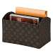 Woven Document Carrying Tote