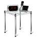 Urban Chrome Wire Table