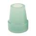Glow In The Dark Cane Tip, 34", Blue