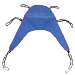 Divided Leg Patient Lift Sling with Headrest, Small