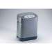 iGo Portable Oxygen Concentrator with Deluxe Rolling Carrying Case and Accessory Bag