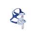 EasyFit CPAP Full Face Mask, Silicone