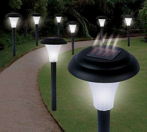 Solar Accent Lights