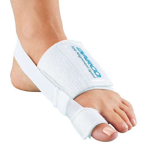 Toe Alignment Splint