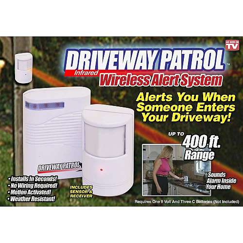 Driveway Patrol