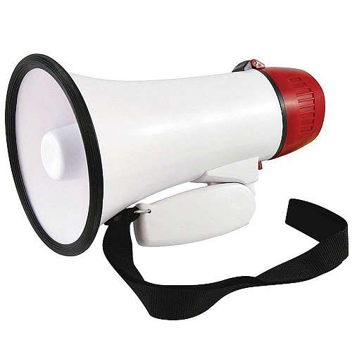 Mega-Sound Megaphone