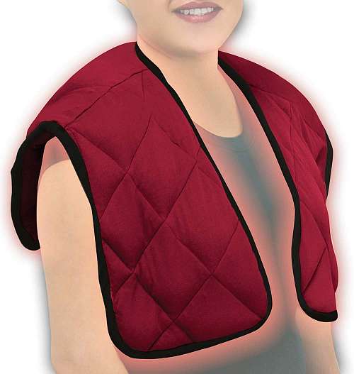 Hot/Cold Therapeutic Wrap