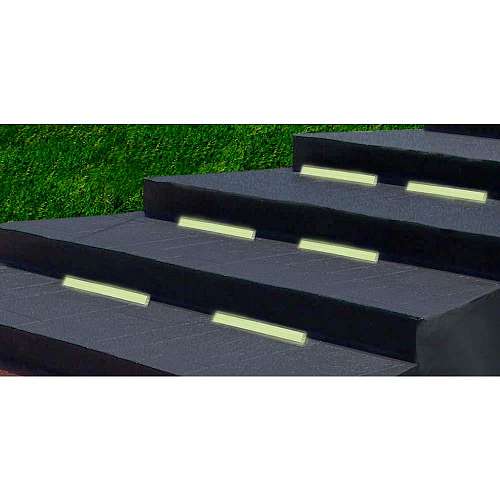 Glow In The Dark Stair Guides