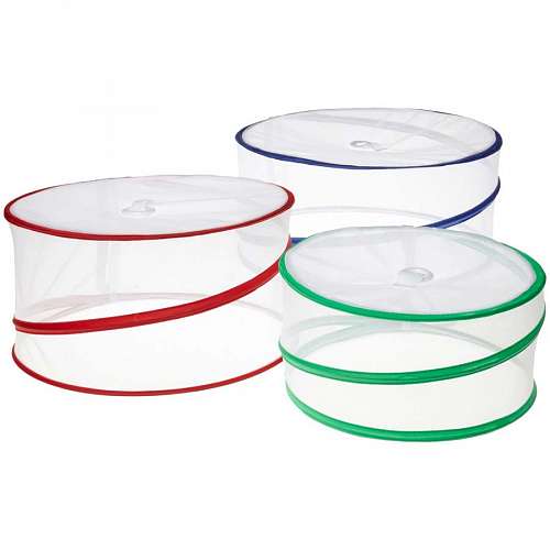 Pop-Up Food Covers