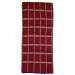 Cafe Windowpane Terry Kitchen Towel