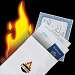 Fire Resistant Document Bag