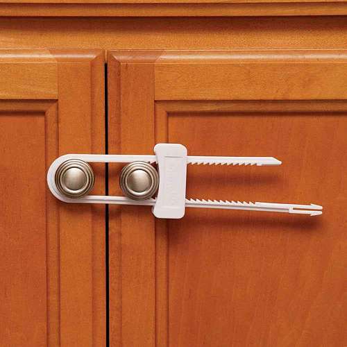 Safety 1st Cabinet Slide Lock