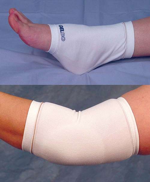 Gelbo Heel and Elbow Protectors