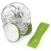 GarlicZoom Rolling Garlic Chopper