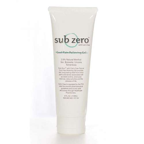 Sub Zero Pain Reliever