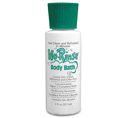 No Rinse Body Bath