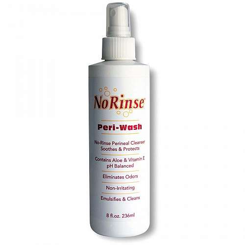 No Rinse Peri-Wash