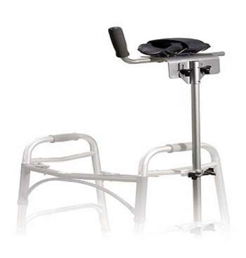 Walker Platform Attachment