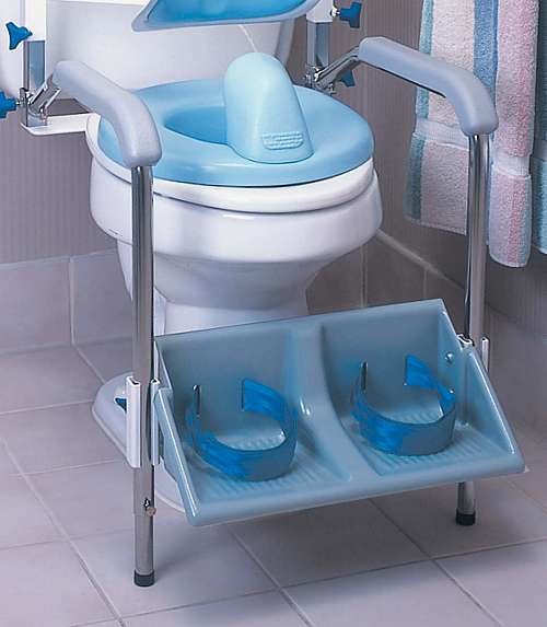 Toilet Support