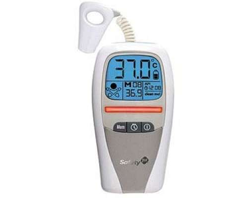 Safety 1st Prograde Complete Family Thermometer