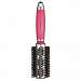 Conair Tourmaline Gel Grips Medium Boar Round Brush