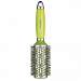 Conair Tourmaline Gel Grips Large Nylon Round Brush
