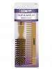 Nylon Tufted Brush & Comb