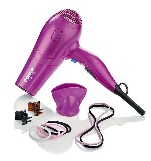 Frizz Defense Ionic Styling Hair Dryer