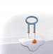 Height Adjustable Tub Rail