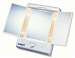 Illumina Collection Two Sided Lighted Makeup Mirror With 3 Panels