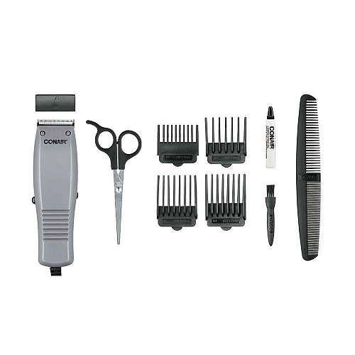 10 Piece Haircut Kit