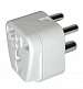 Travel Smart Grounded Adapter Plugs