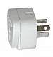 Travel Smart Grounded Adapter Plugs