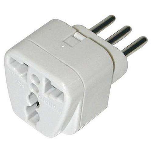 Travel Smart Grounded Adapter Plugs