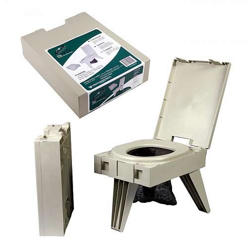 Portable Toilet