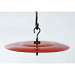 10 inch Weather Guard Red